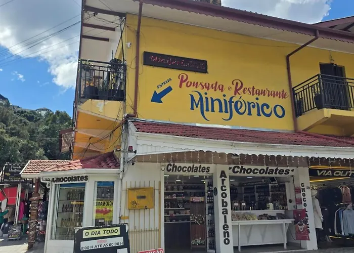Pousada MiniféricoPousada